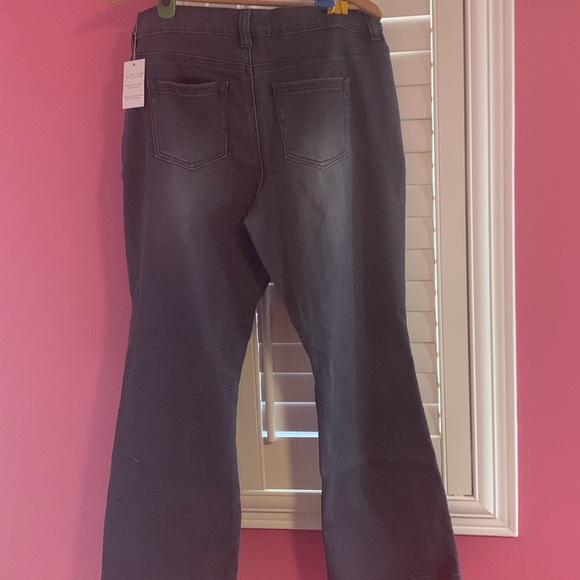 Grey Brand New Jeans - Picture 2 of 4